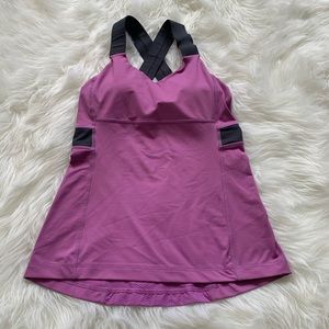 Push Your Limits Lululemon Tank